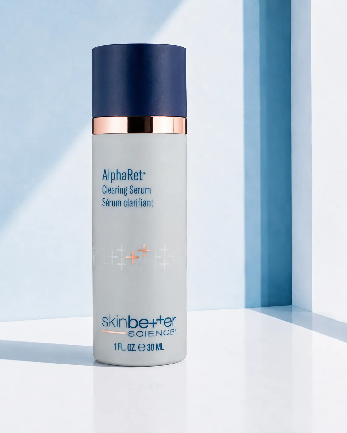 AlphaRet Sérum clarifiant